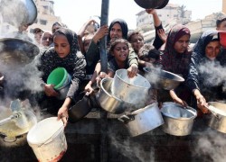 Caritas Quốc tế lên án: Ở Gaza không phải là chiến tranh, mà là sự hủy diệt