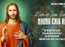 Chúa Nhật XX Thường Niên – Năm C
