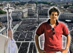 Thánh lễ phong thánh cho Carlo Acutis và Pier Giorgio Frassati (7/9/2025)