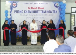 Khánh Thành Phòng Khám Đông Y Khiết Tâm...