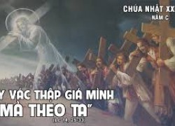 Chúa Nhật XXIII Thường Niên Năm C