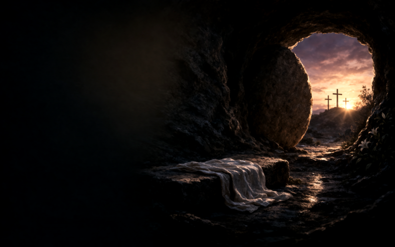 CHÚA NHẬT II MÙA PHỤC SINH - KÍNH LÒNG CHÚA THƯƠNG XÓT