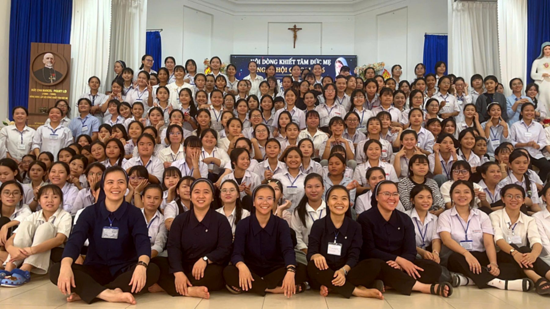 Ngày Hội Ơn Gọi Thanh Tuyển Khiết Tâm Đức Mẹ 2026