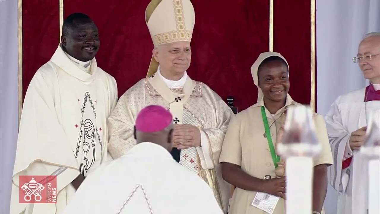 Đức Lêô XIV: Bình an của Đức Kitô làm dịu những cơn bão cuộc đời