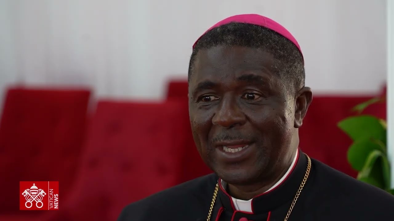 Biến hòa bình thành hiện thực: Chủ tịch Hội đồng Giám mục Cameroon nói về chuyến thăm của Đức Lêô XIV