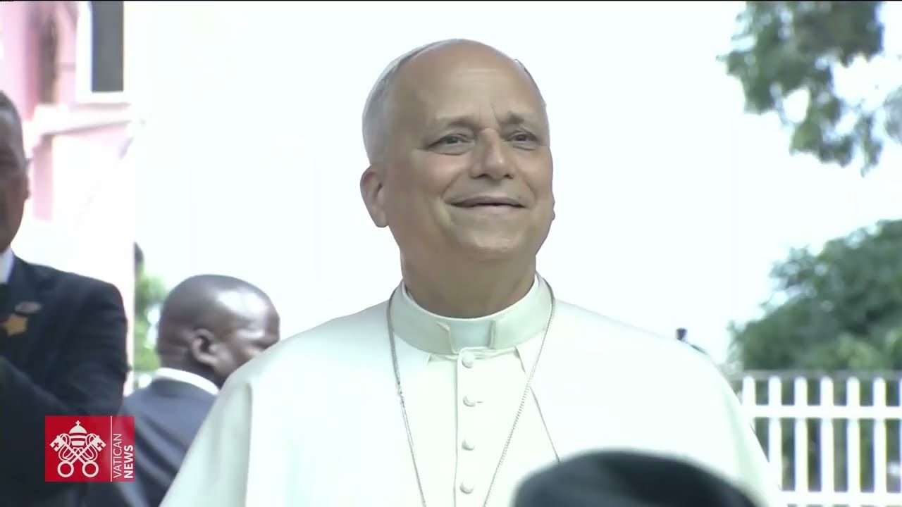 Đức Lêô XIV thăm người cao tuổi tại Angola