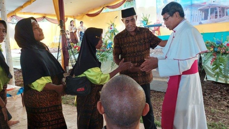 “Thì thầm Tin Mừng”: Đức Tổng Giám mục Kleden nói về chứng tá âm thầm tại châu Á