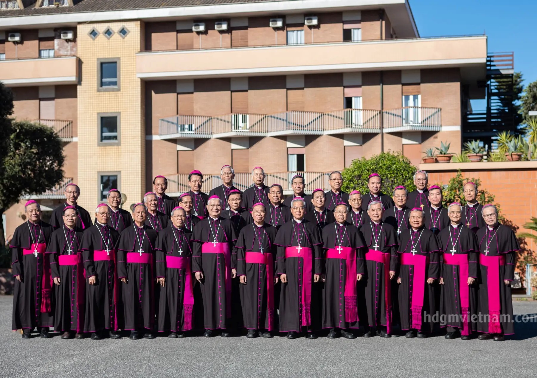 Hội nghị thường niên HĐGMVN kỳ I-2026: Hoa trái hiệp hành sau Ad Limina