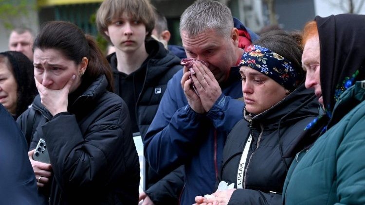 Đức Lêô XIV kêu gọi đối thoại để chấm dứt chiến tranh tại Ukraine và Trung Đông