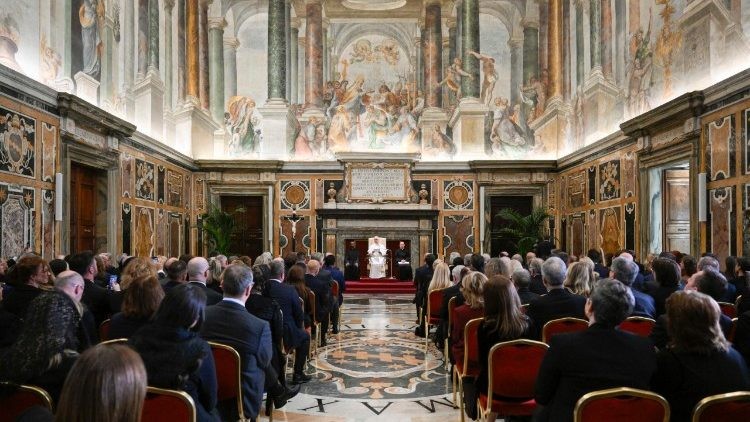 Đức Lêô XIV kêu gọi các nghị sĩ EU tìm kiếm hiệp nhất và hủy bỏ xung đột