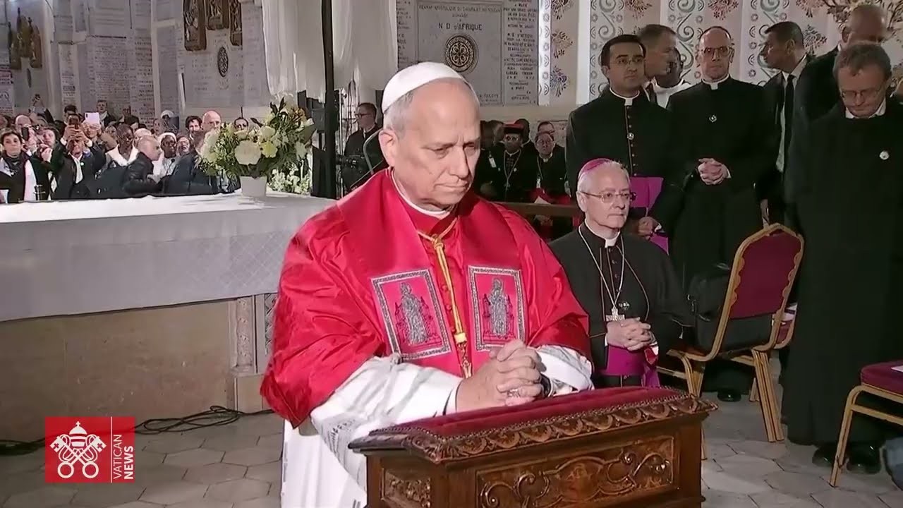 Đức Lêô XIV mời gọi cộng đoàn Algeria cầu nguyện, sống bác ái và hiệp nhất