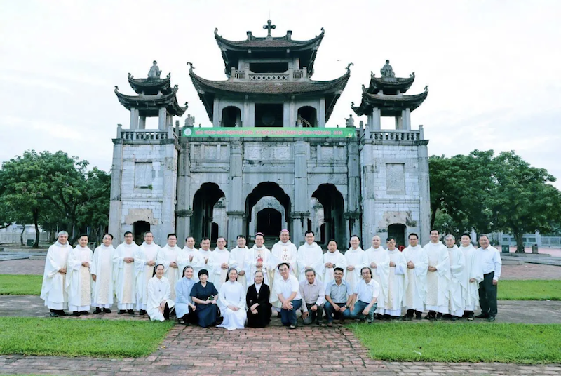 Kỳ họp thường niên của Ủy ban Kinh thánh tại Tòa Giám mục Phát Diệm năm 2026