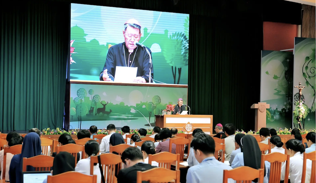 Hội ngộ Mục vụ Truyền thông 2026 của Ủy ban Truyền thông Xã hội: Ngày làm việc thứ nhất