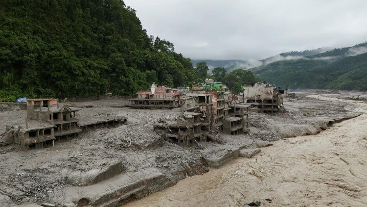 Caritas Nepal: Tình hình khó khăn, nhưng Giáo hội đang nỗ lực hỗ trợ người dân