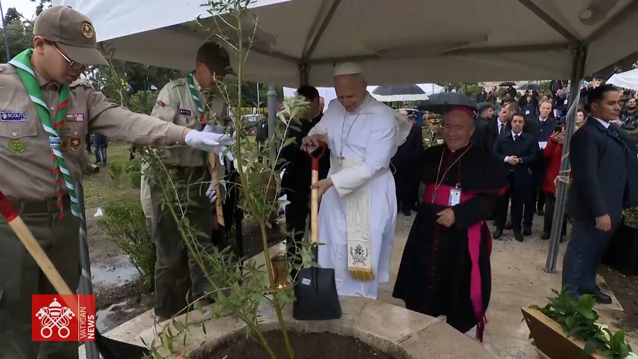 Ngày thứ hai của Đức Lêô XIV tại Algeria: Theo bước chân thánh Augustinô