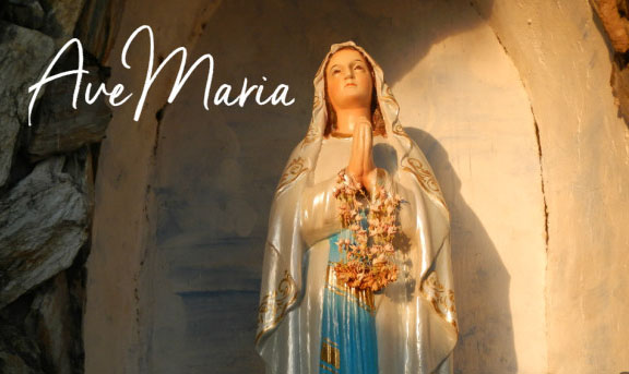 Ave Maria - Kính Mừng Maria (Soeur Jean Berchmans Minh Nguyệt)
