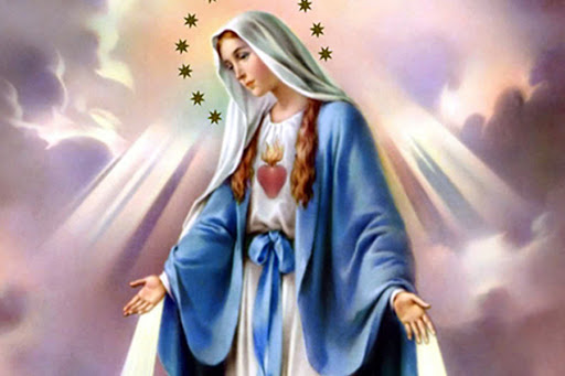 Đức Maria, hiền mẫu và gương mẫu của linh mục
