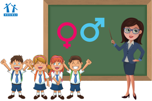 Những "LỖI" giáo dục giới tính mà thầy cô thường gặp khi dạy học (Bs. Nguyễn Lan Hải)