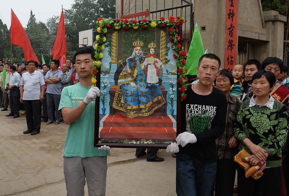 Thế Giới cầu nguyện cho Giáo Hội tại Trung Quốc