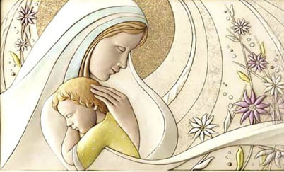 Xin Đức Mẹ Maria đến cứu giúp con