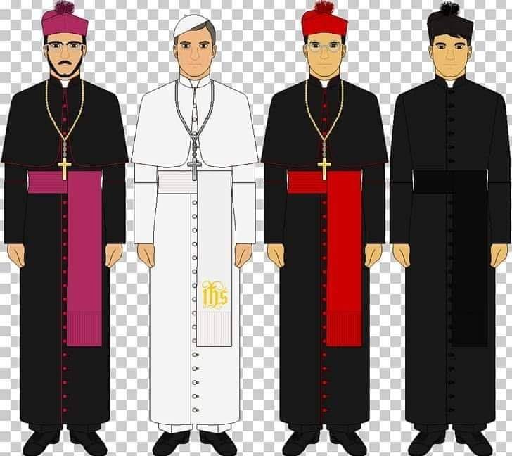 Ý nghĩa danh xưng của các mục tử trong Hội Thánh: Giáo Hoàng, Hồng Y, Giám Mục, Linh Mục