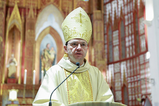 Tổng Giám mục Marek Zalewski
