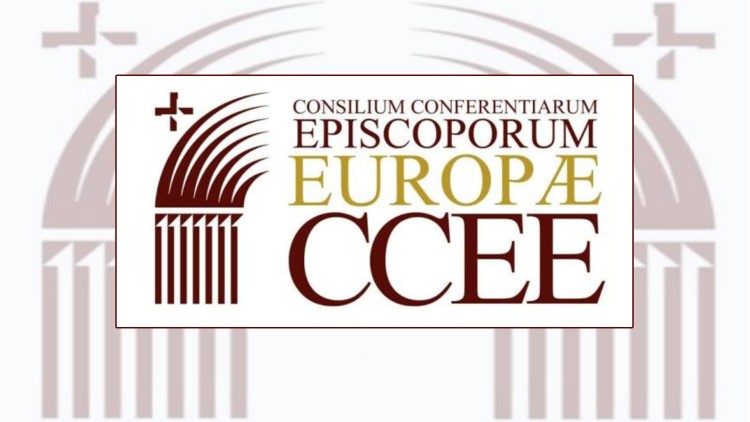 Logo Liên Hội đồng Giám mục châu Âu