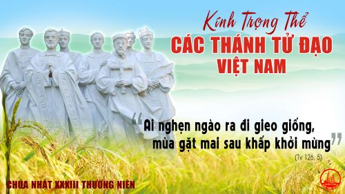 Cùng thiếu nhi tìm hiểu về Các Thánh Tử Đạo Việt Nam