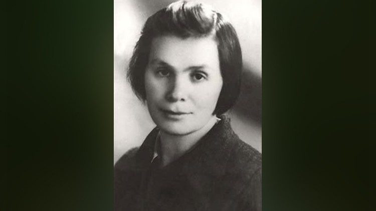 Nữ tu Wanda Boniszewska
