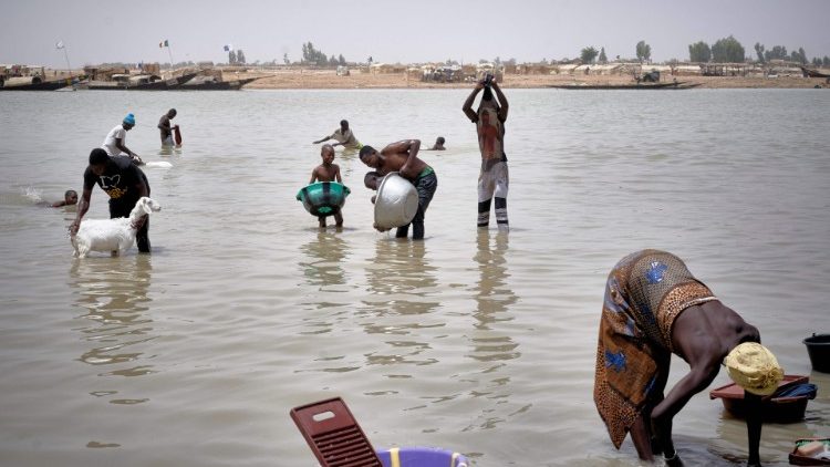Đời sống của phụ nữ Mali bị ảnh hưởng do biến đổi khí hậu  (AFP or licensors)