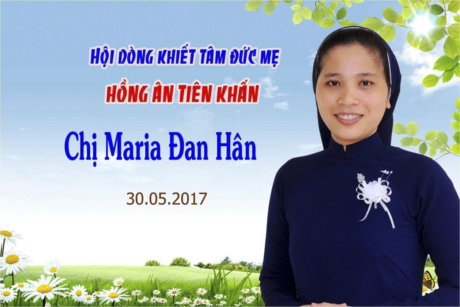 SR MARIA ĐAN HÂN