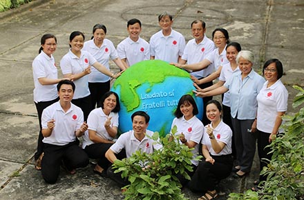 Caritas Việt Nam: Thánh lễ cầu nguyện nhân dịp phát động chiến dịch ‘Together we – Chúng ta cùng nhau’