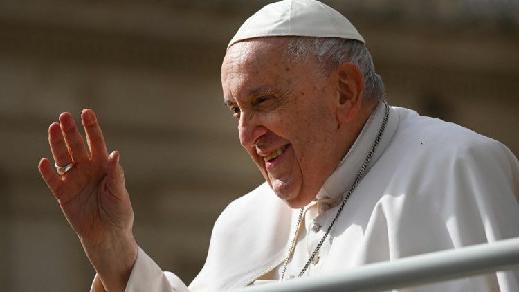 ĐTC Phanxicô: Làm Giáo hoàng không phải là một việc dễ dàng