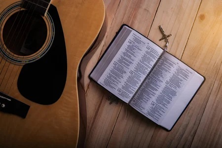 Thánh Kinh và Thánh Nhạc