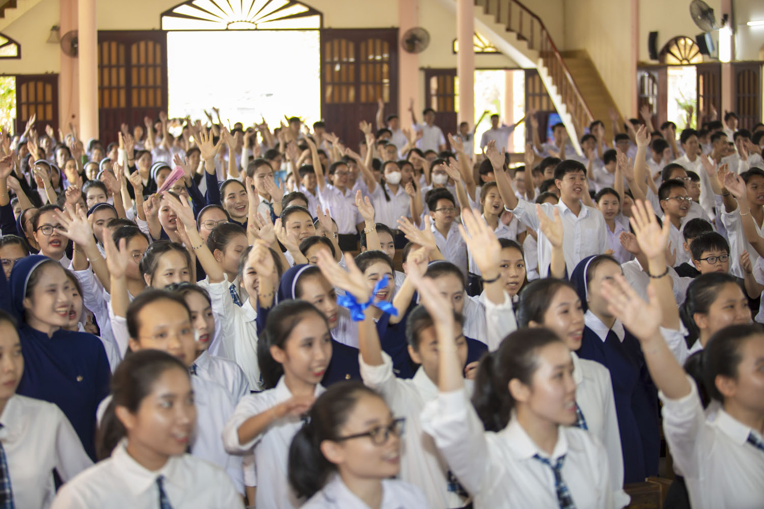 Ngày Hội Ơn Gọi giáo hạt Nha Trang