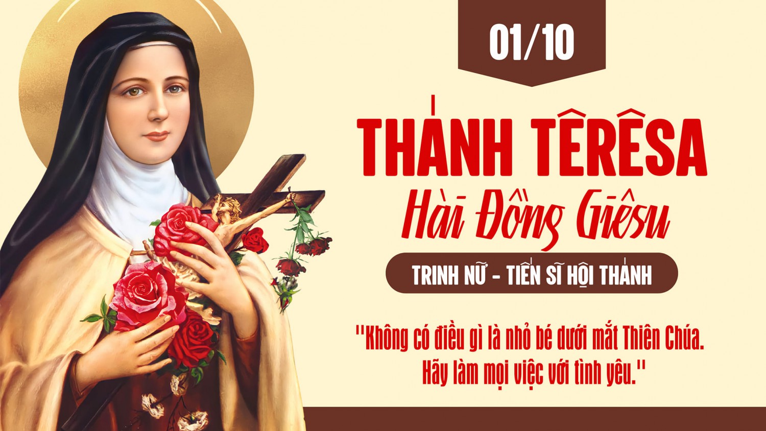 Thanh Teresa Hai Dong Giesu 2