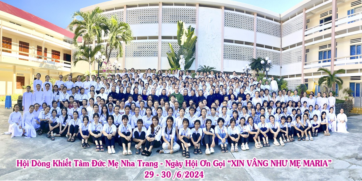 HOI DONG KHIET TAM DUC ME  -  NGAY HOI ON GOI 2024