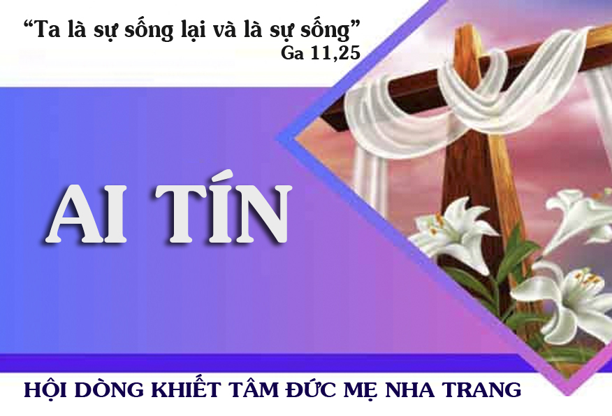 Ai tín của Bà Cố Anna - Thân Mẫu của nữ tu Têrêxa Lan Khuê