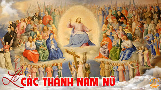 SUY NIỆM LỄ CÁC THÁNH NAM NỮ