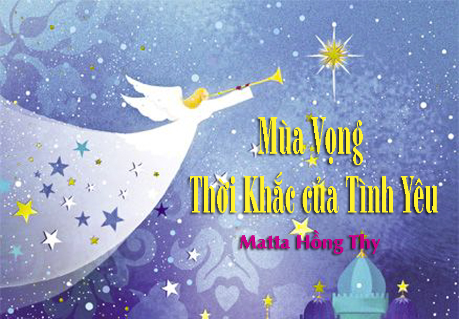 Mùa Vọng – Thời Khắc Của Tình Yêu