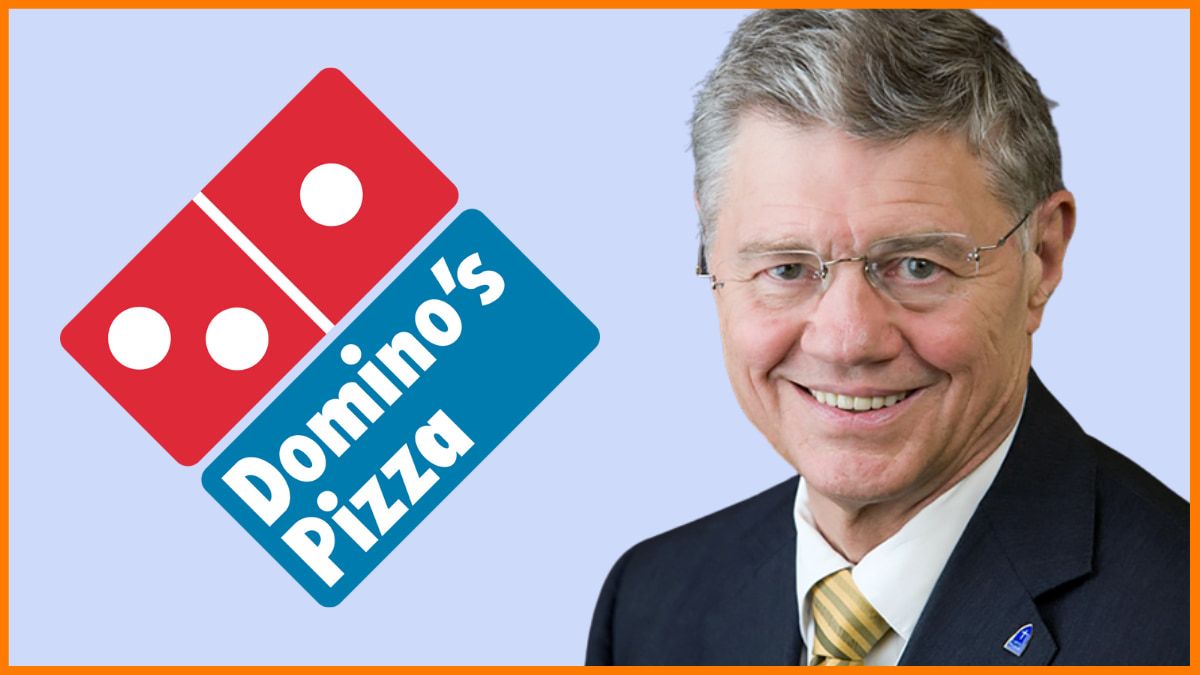 Tom Monaghan Dominos founder StartupTalky