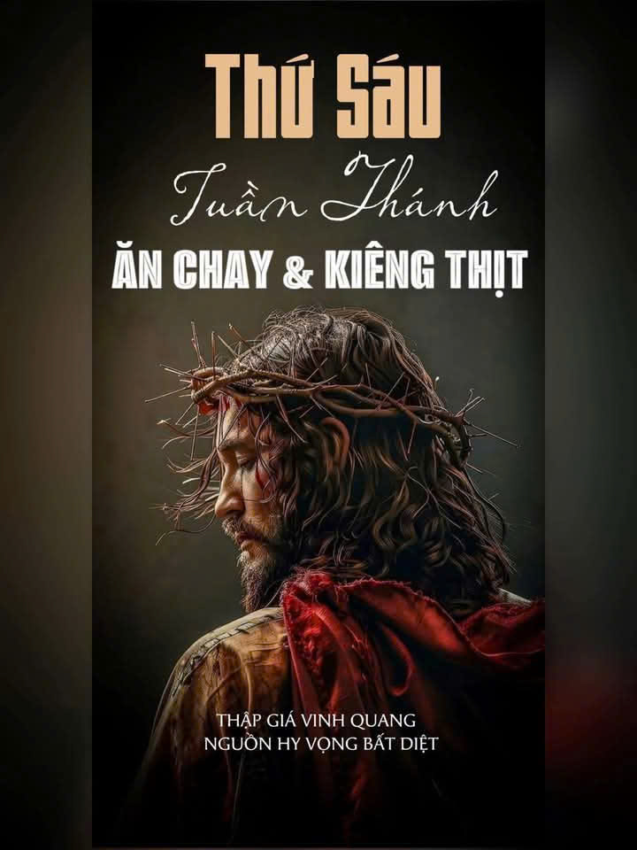 Thứ Sáu Tuần Thánh