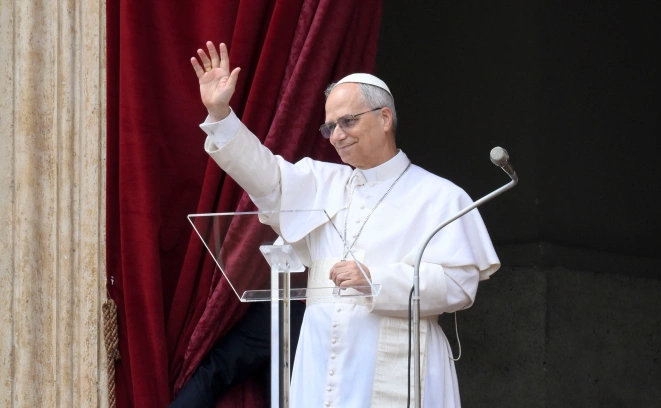 ĐTC. Lêô XIV nhậm chức tân Giám mục Roma