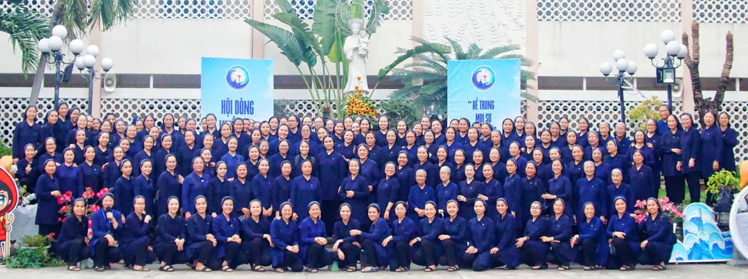 Ngày Họp Mặt Chị Em Khiết Tâm Đức Mẹ 2025: “Cùng Nhau Đồng Hành Trên Hành Trình Yêu Thương”