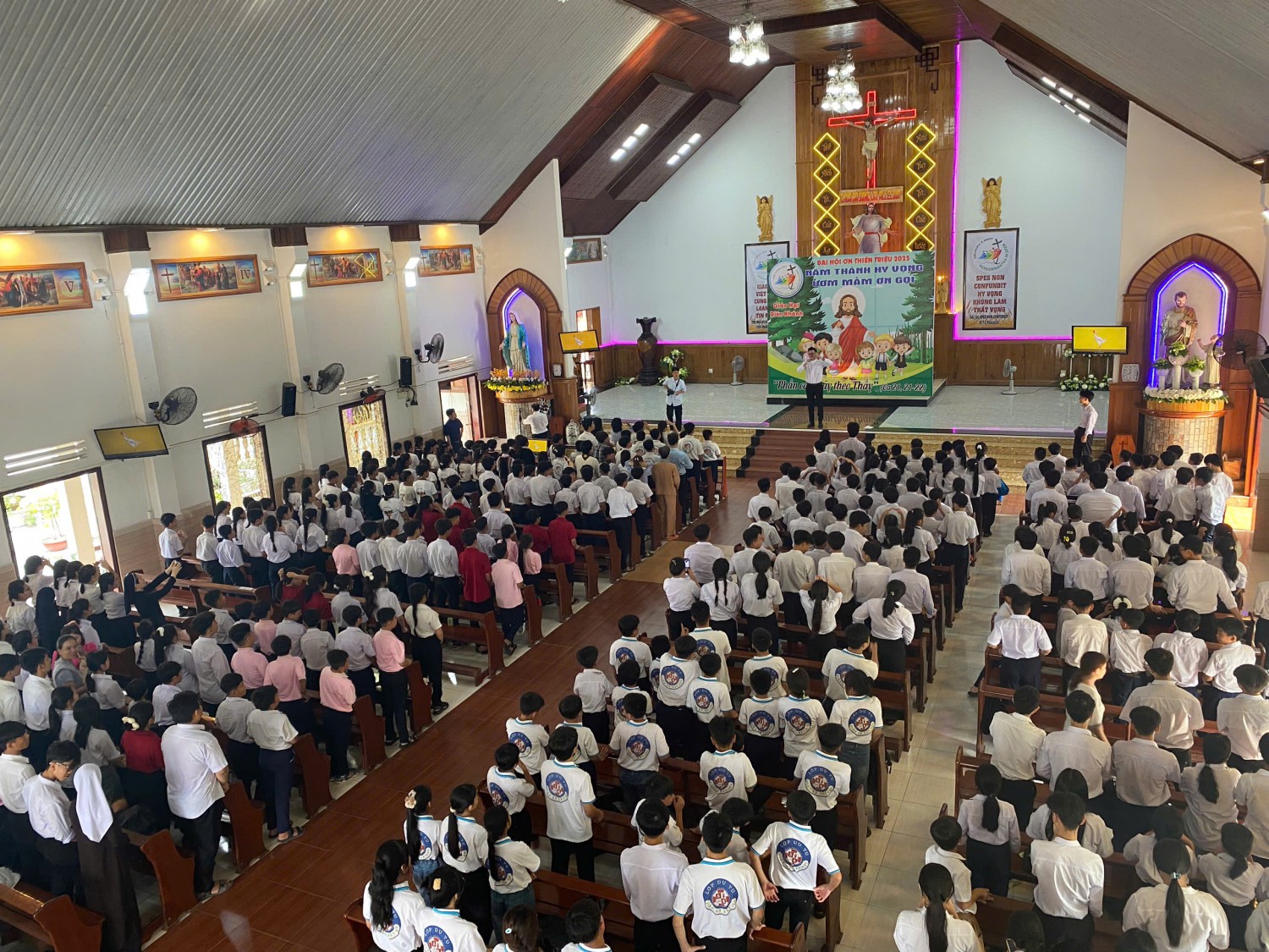 THANH TUYỂN KHIẾT TÂM ĐỨC MẸ (4)