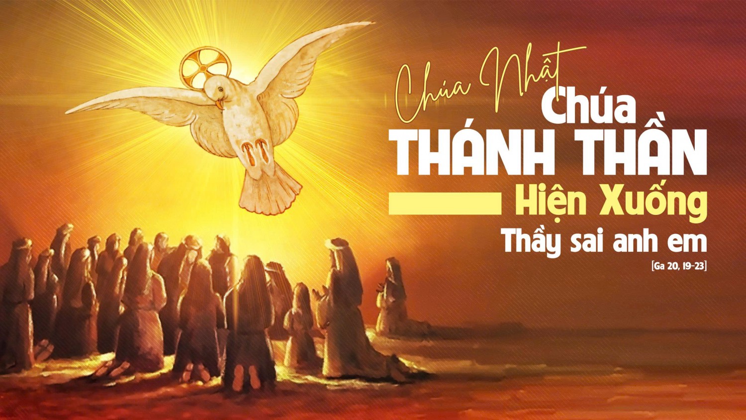 Bài giảng của ĐTC Lêô XIV lễ Chúa Thánh Thần hiện xuống