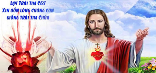 Lễ Thánh Tâm Chúa Giê-su – Năm C