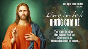 Chúa Nhật XX Thường Niên – Năm C