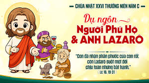 Chúa Nhật XXVI Thường Niên – Năm C