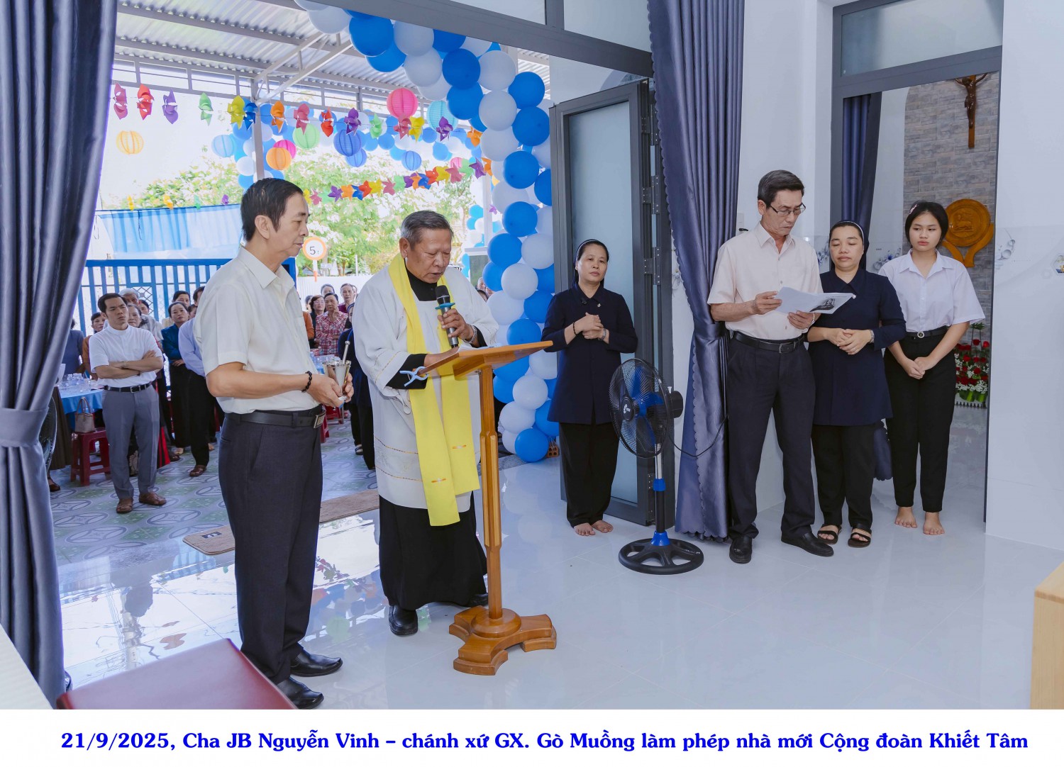 cộng đoàn thiên hương gò muồng (1a)